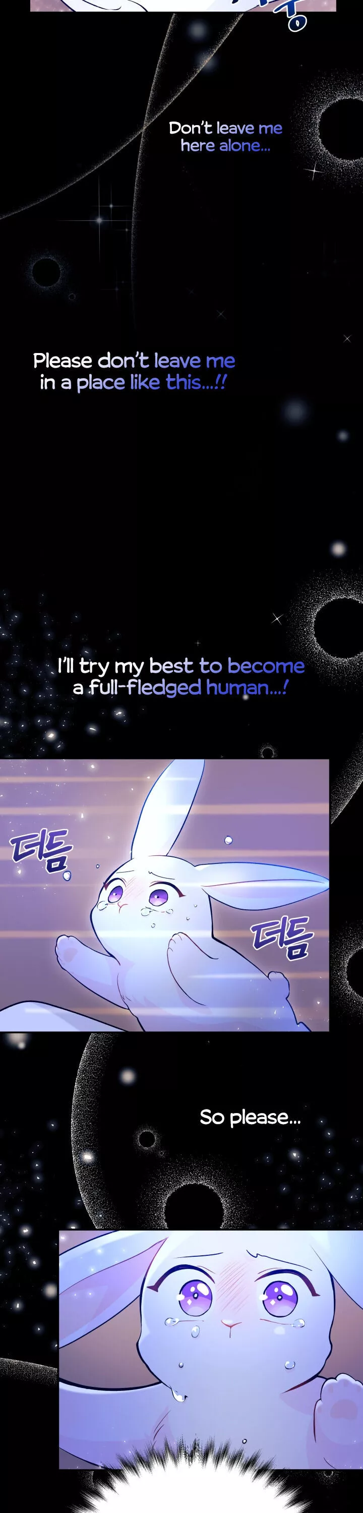 The Symbiotic Relationship Between A Rabbit And A Black Panther - Chapter 1 - Page 8