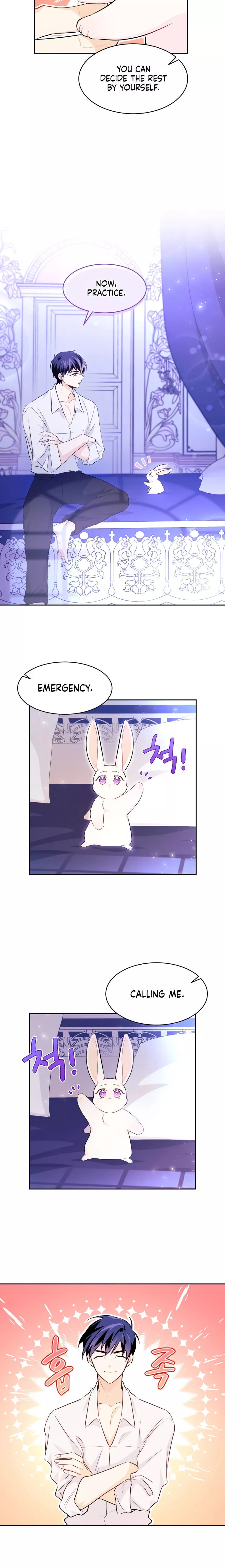 The Symbiotic Relationship Between A Rabbit And A Black Panther - Chapter 16 - Page 6
