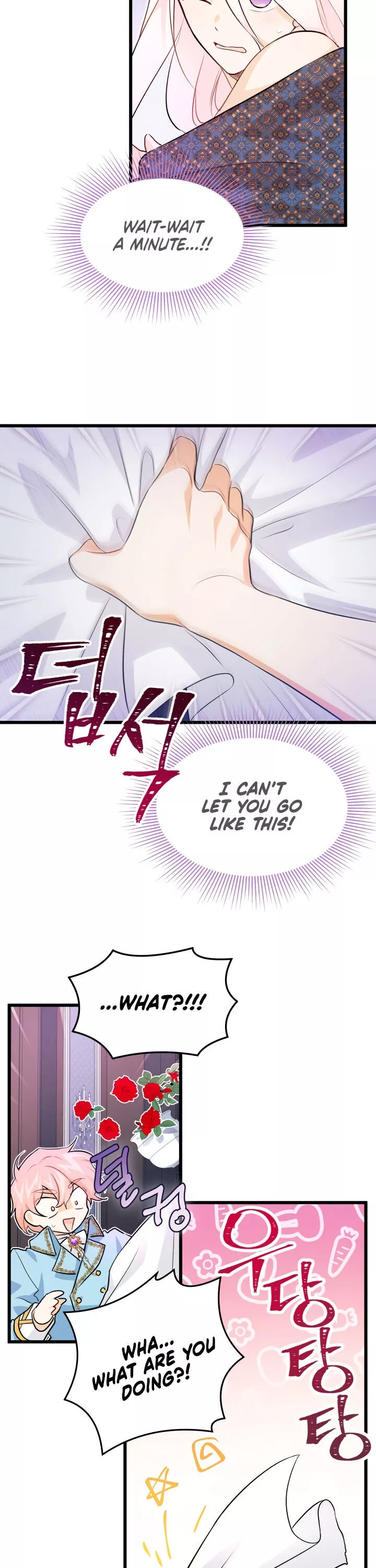 The Symbiotic Relationship Between A Rabbit And A Black Panther - Chapter 19 - Page 23