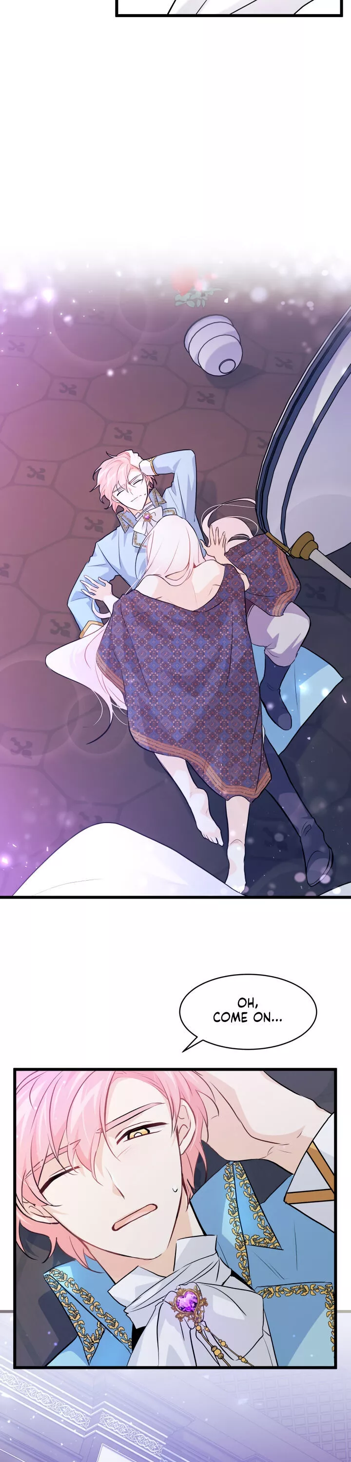 The Symbiotic Relationship Between A Rabbit And A Black Panther - Chapter 19 - Page 24