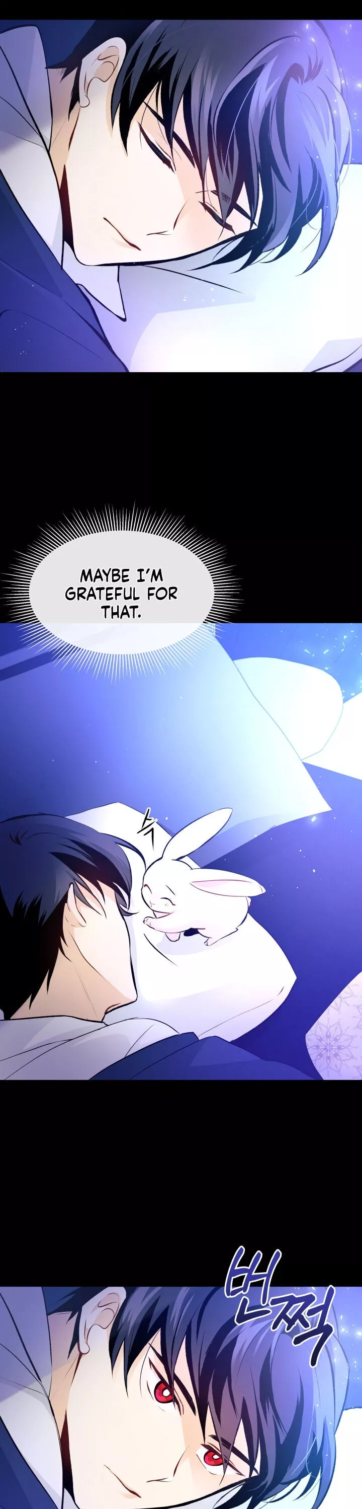 The Symbiotic Relationship Between A Rabbit And A Black Panther - Chapter 2 - Page 29