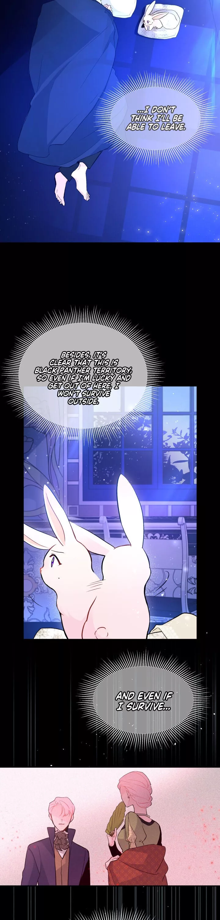 The Symbiotic Relationship Between A Rabbit And A Black Panther - Chapter 2 - Page 26