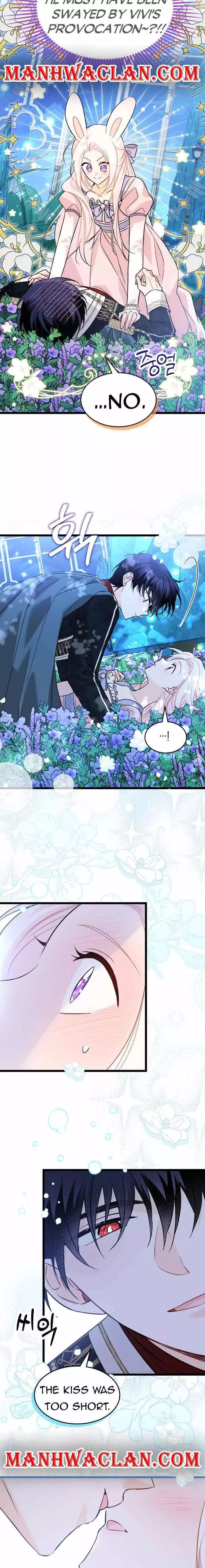 The Symbiotic Relationship Between the Rabbit and the Black Panther - Chapter 111 - Page 5