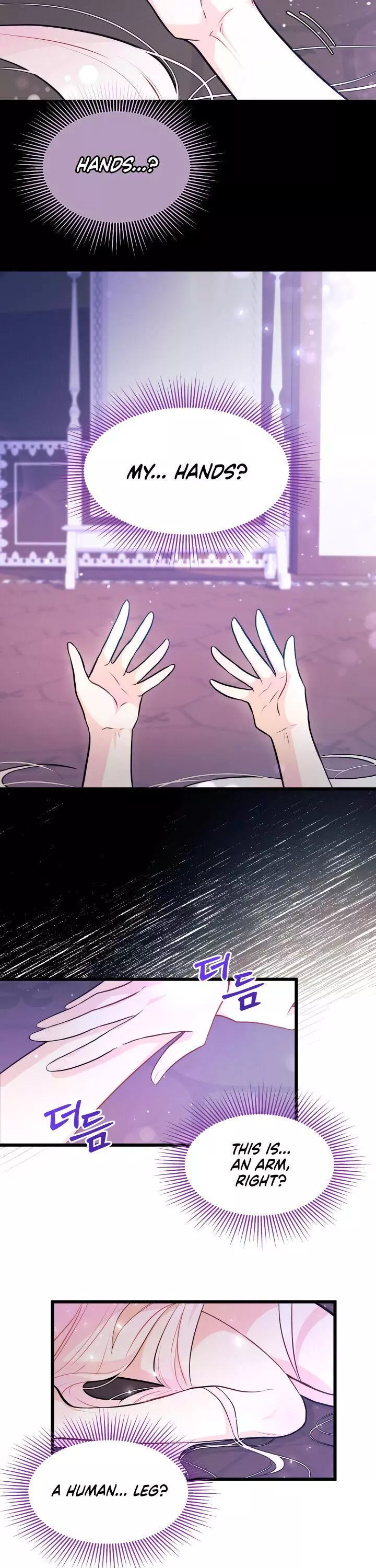 The Symbiotic Relationship Between the Rabbit and the Black Panther - Chapter 19 - Page 9