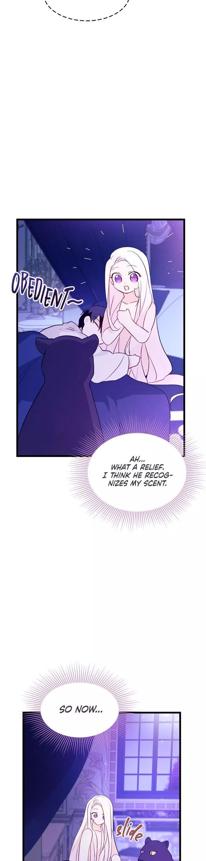 The Symbiotic Relationship Between the Rabbit and the Black Panther - Chapter 24 - Page 25