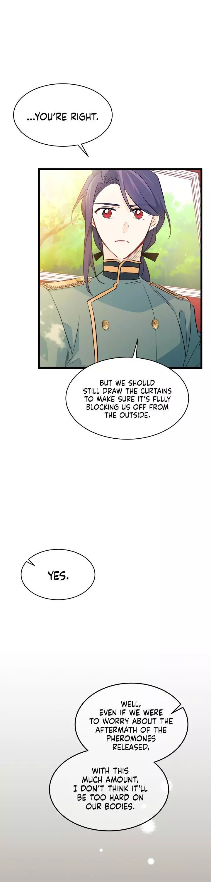 The Symbiotic Relationship Between the Rabbit and the Black Panther - Chapter 27 - Page 26