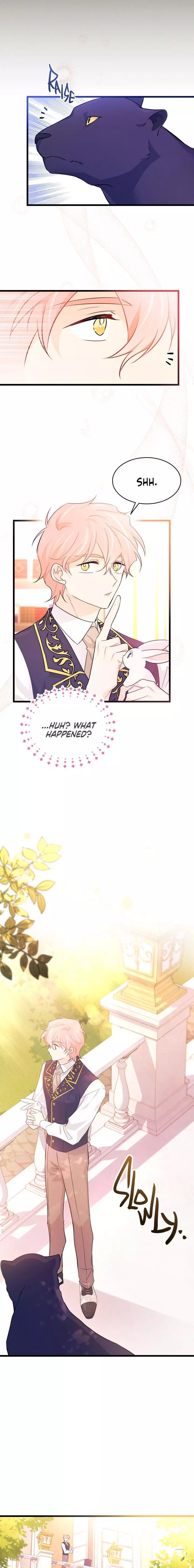 The Symbiotic Relationship Between the Rabbit and the Black Panther - Chapter 32 - Page 26