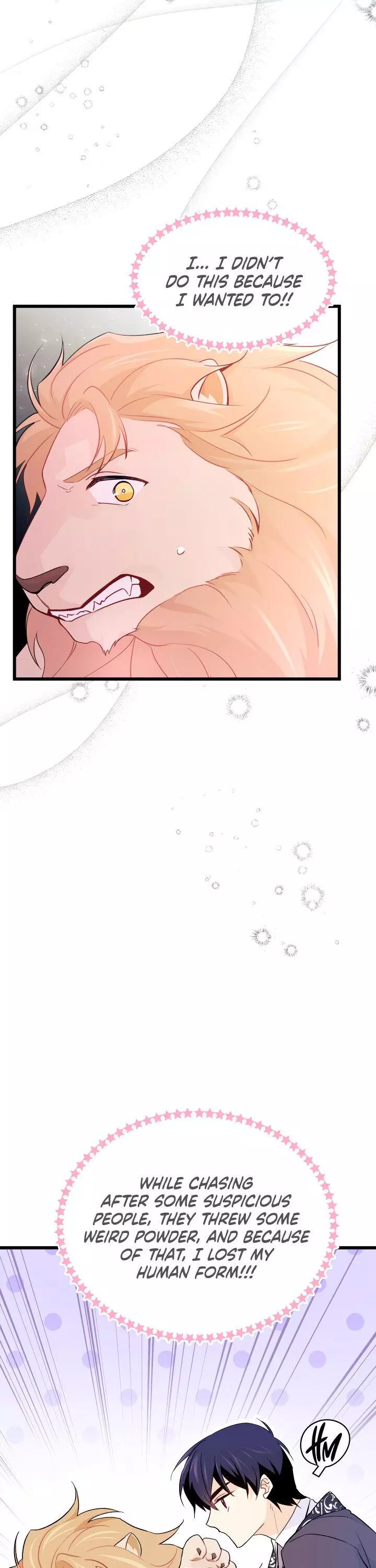 The Symbiotic Relationship Between the Rabbit and the Black Panther - Chapter 34 - Page 25
