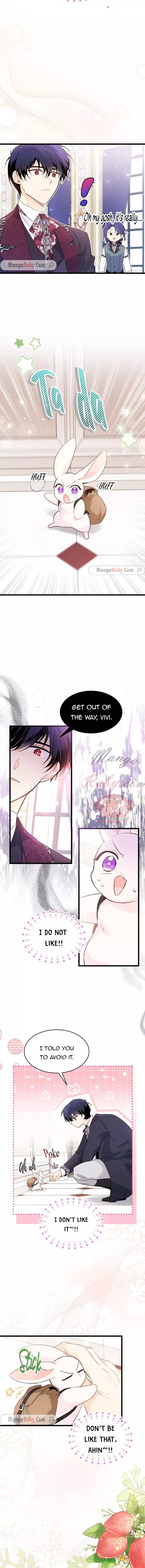The Symbiotic Relationship Between the Rabbit and the Black Panther - Chapter 59 - Page 6