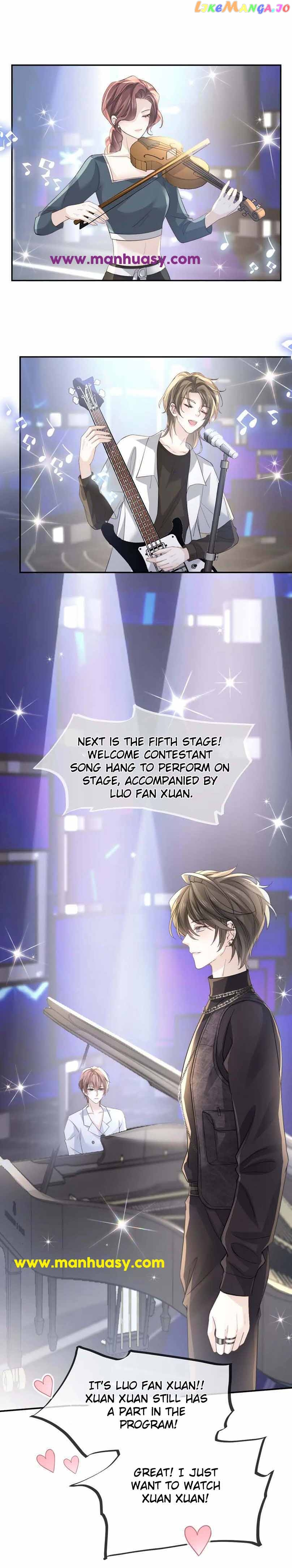 The Top Star Has Been Plotting Against Me - Chapter 17 - Page 4