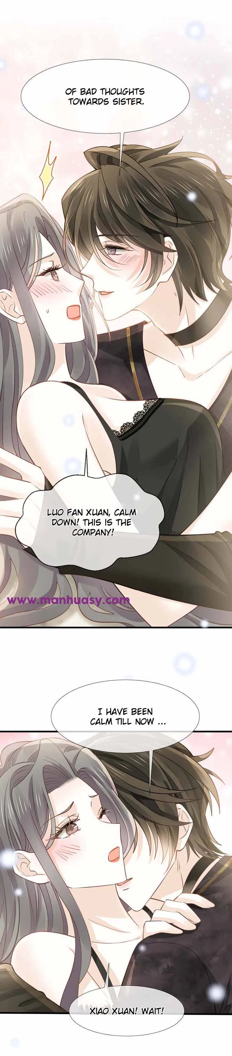 The Top Star Has Been Plotting Against Me - Chapter 26 - Page 18