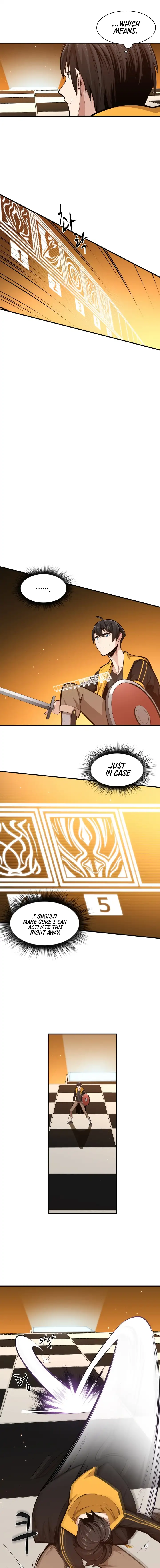 The Tutorial is Too Hard - Chapter 19 - Page 5