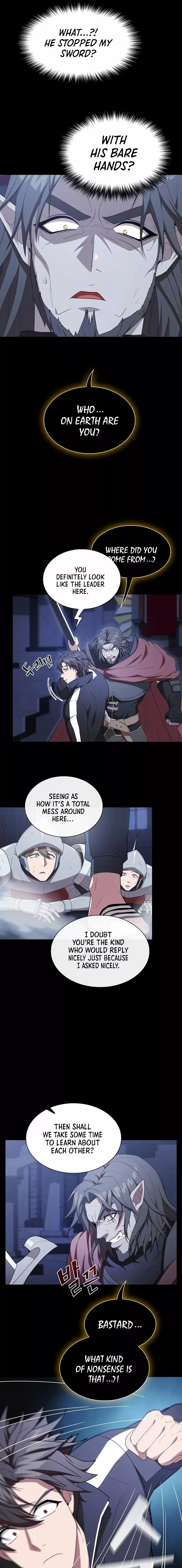 The Tutorial Tower of the Advanced Player - Chapter 162 - Page 21
