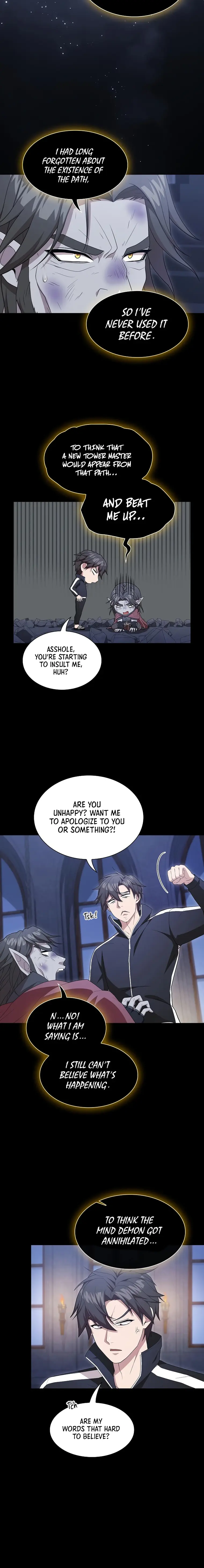 The Tutorial Tower of the Advanced Player - Chapter 163 - Page 12