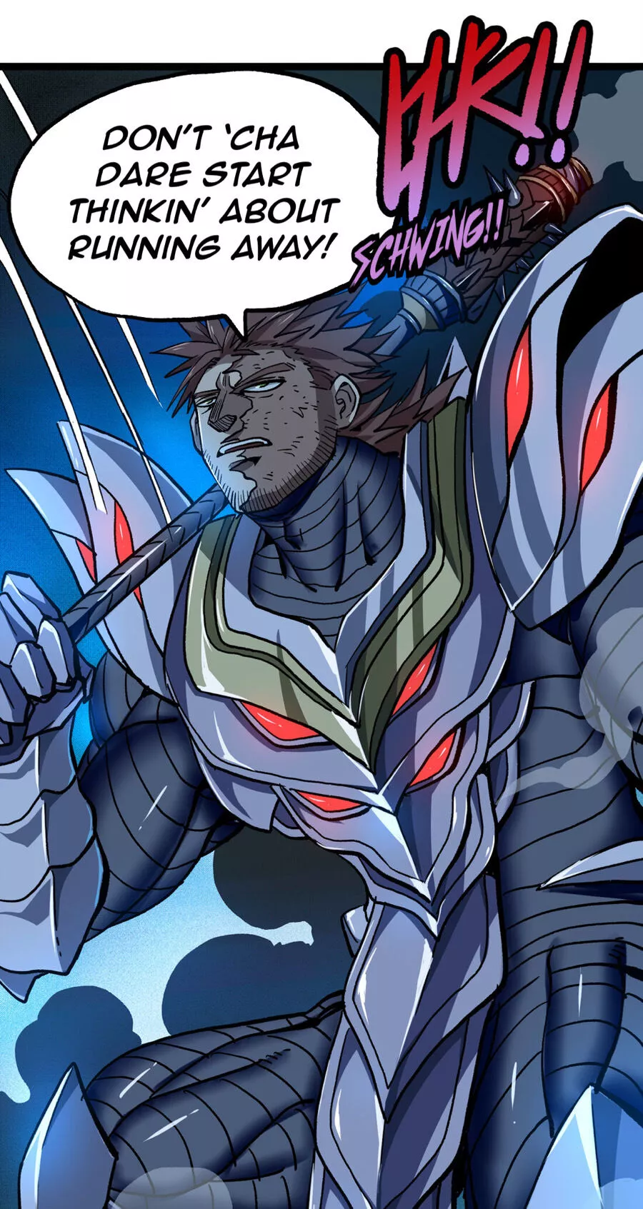 The Unrivaled Delinquent Combat King Is Actually A Healer In The Game World? - Chapter 10 - Page 12