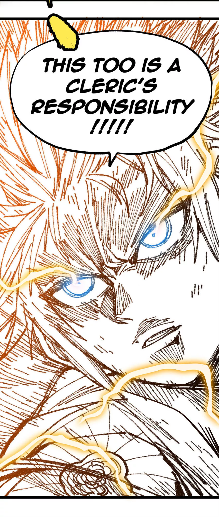 The Unrivaled Delinquent Combat King Is Actually A Healer In The Game World? - Chapter 10 - Page 38