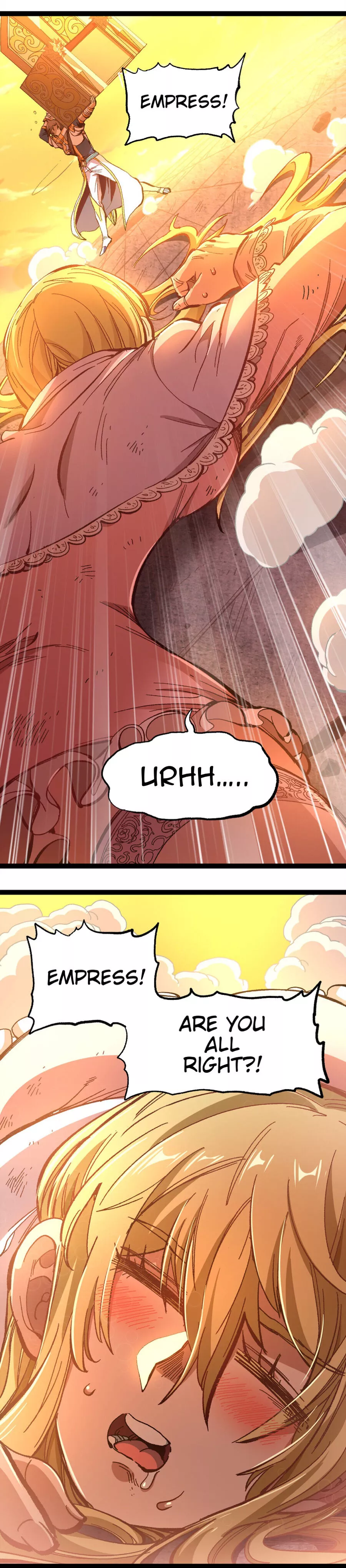 The Unrivaled Delinquent Combat King Is Actually A Healer In The Game World? - Chapter 17 - Page 5