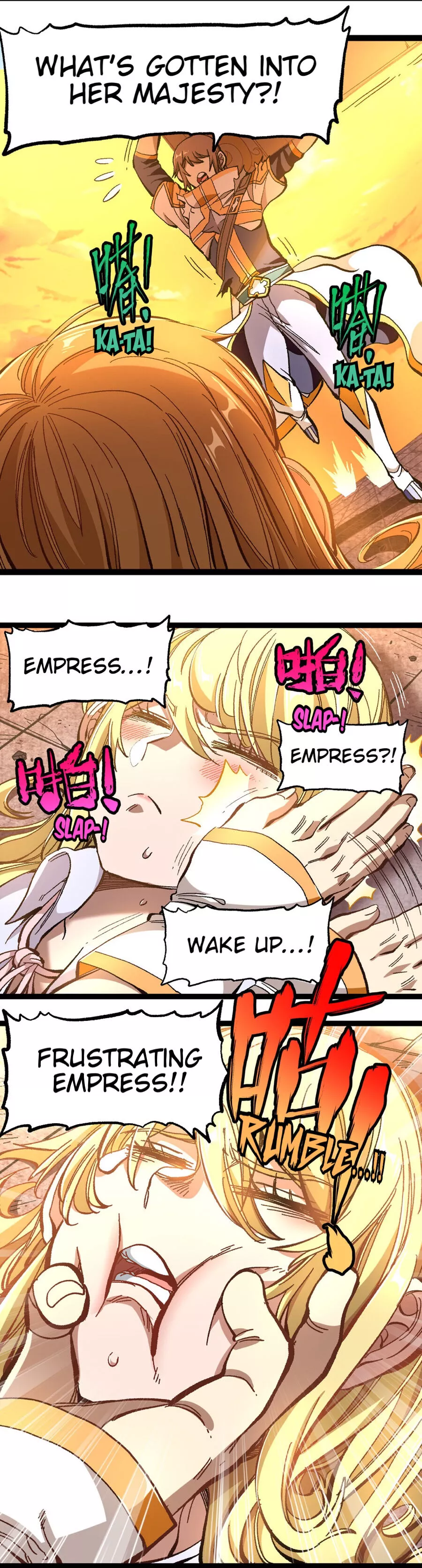 The Unrivaled Delinquent Combat King Is Actually A Healer In The Game World? - Chapter 17 - Page 6
