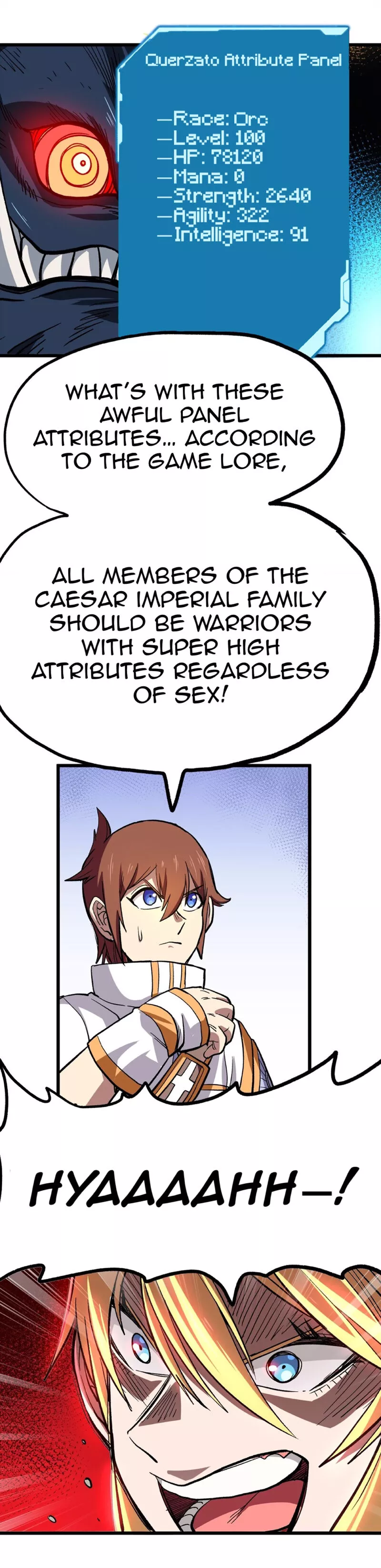 The Unrivaled Delinquent Combat King Is Actually A Healer In The Game World? - Chapter 2 - Page 22