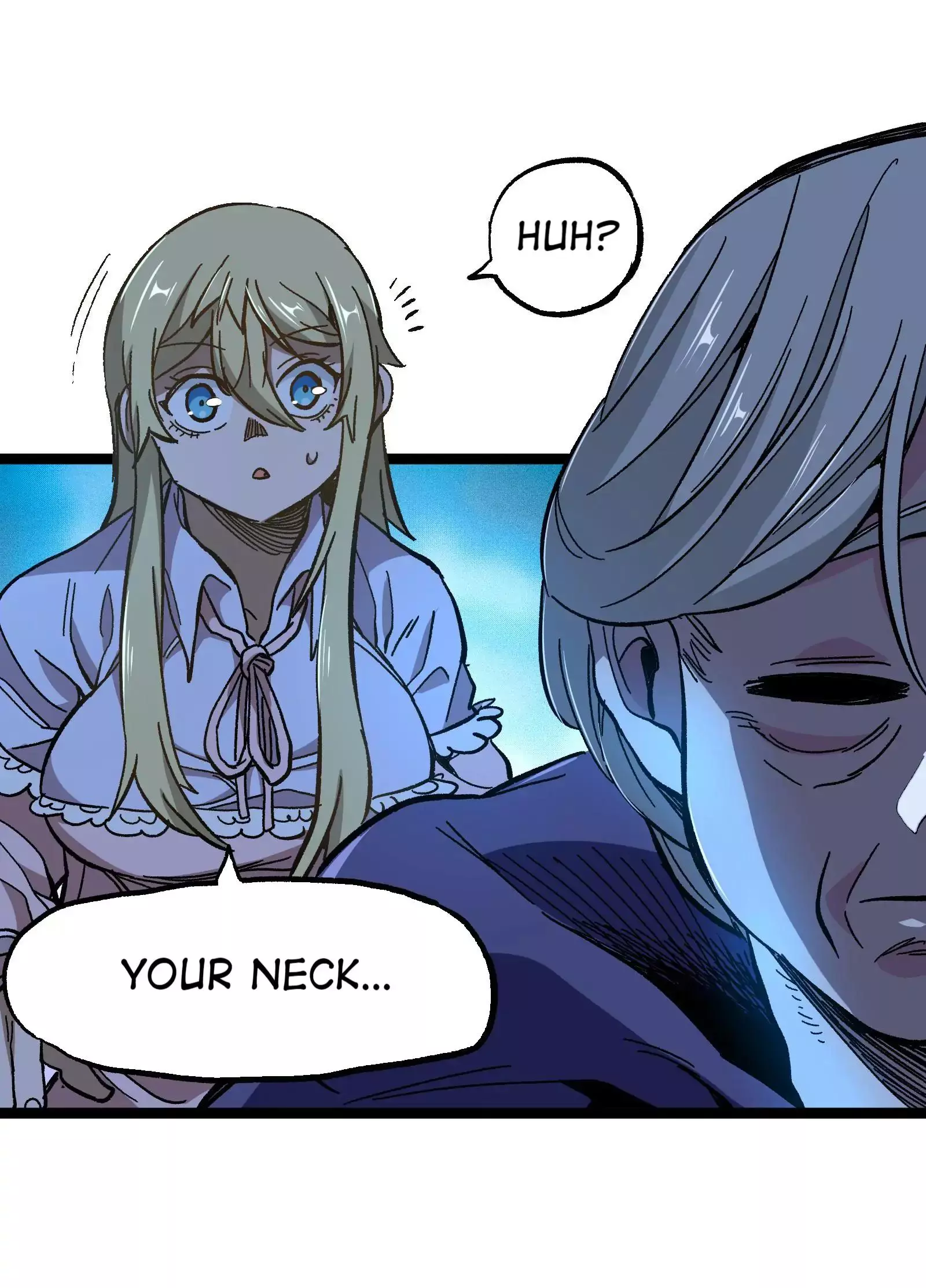 The Unrivaled Delinquent Combat King Is Actually A Healer In The Game World? - Chapter 22 - Page 79