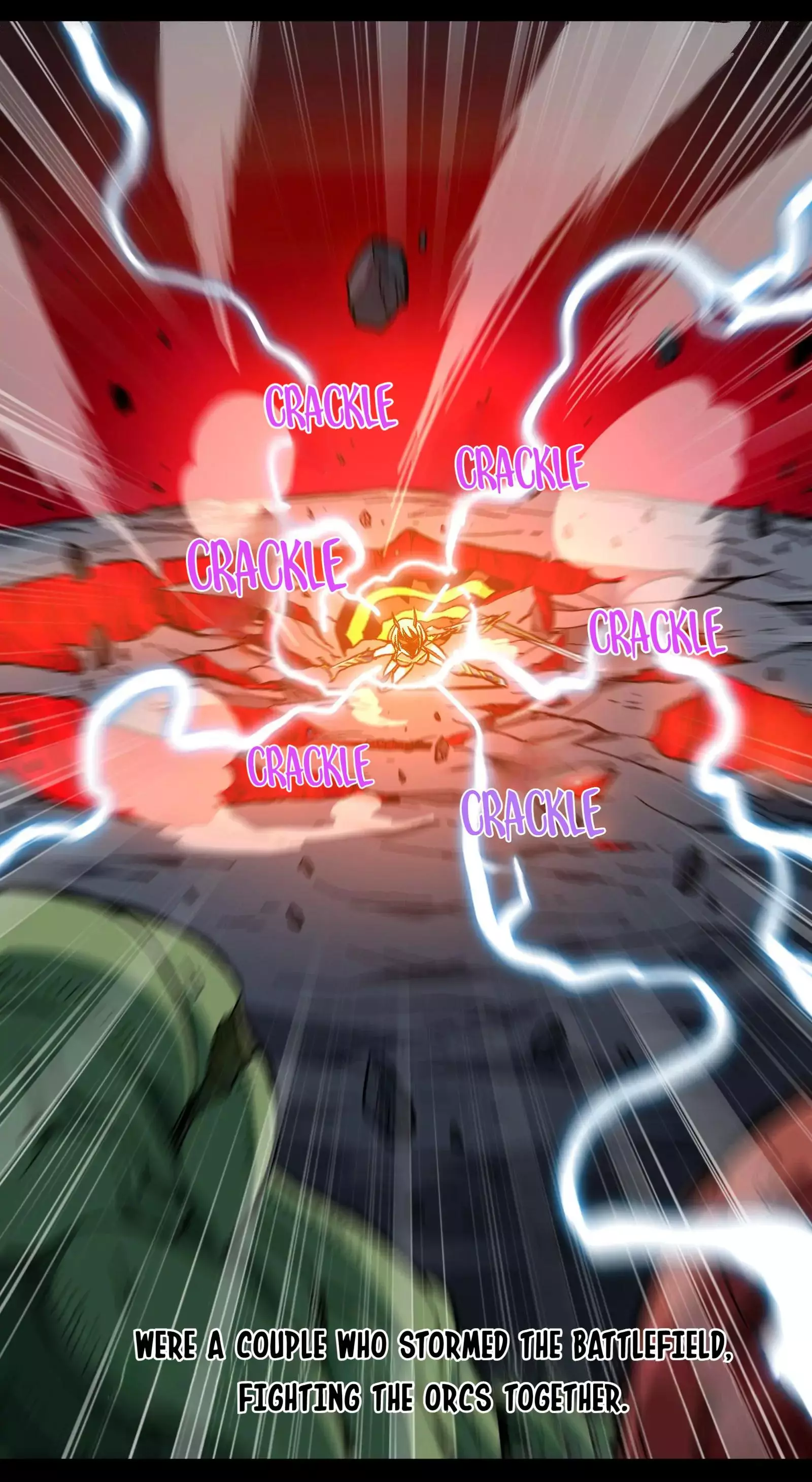 The Unrivaled Delinquent Combat King Is Actually A Healer In The Game World? - Chapter 22 - Page 95