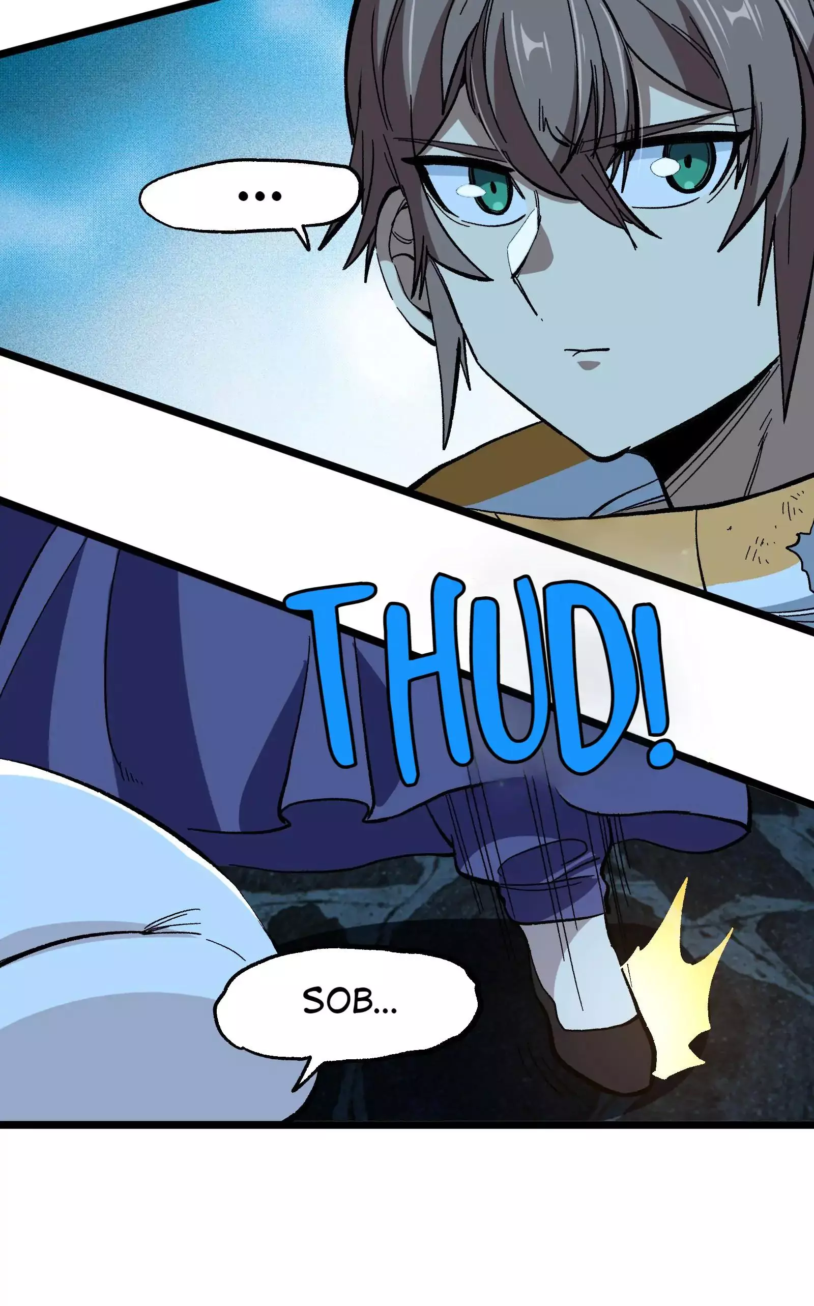 The Unrivaled Delinquent Combat King Is Actually A Healer In The Game World? - Chapter 23 - Page 64
