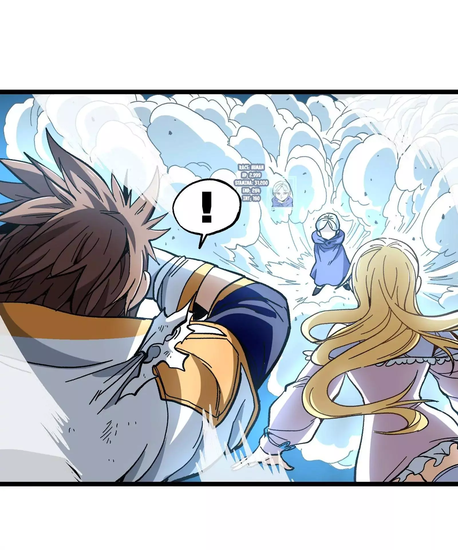 The Unrivaled Delinquent Combat King Is Actually A Healer In The Game World? - Chapter 23 - Page 39