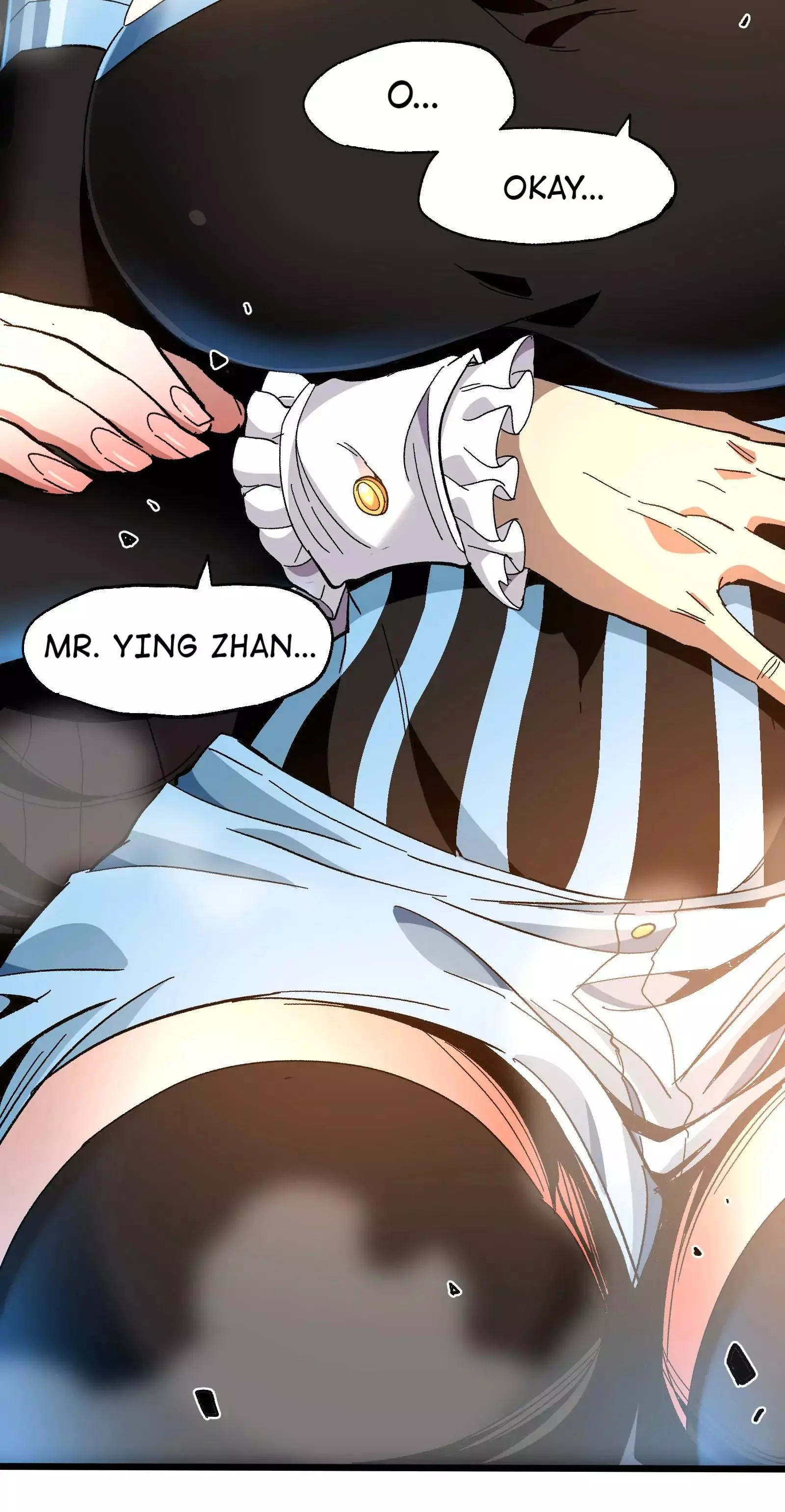 The Unrivaled Delinquent Combat King Is Actually A Healer In The Game World? - Chapter 28 - Page 95