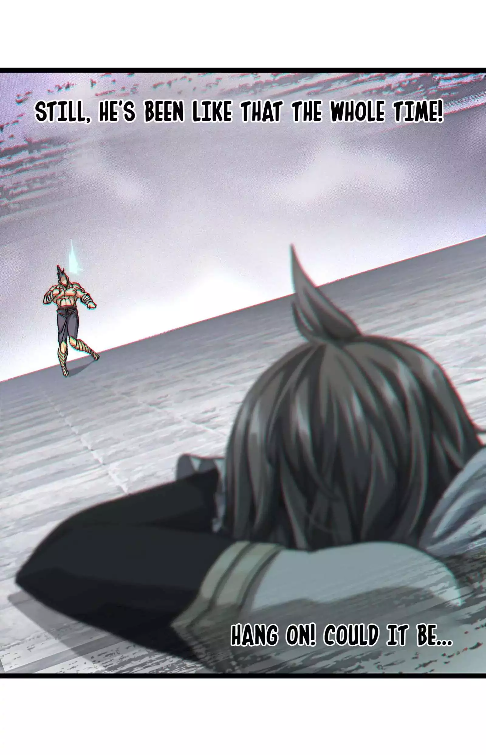 The Unrivaled Delinquent Combat King Is Actually A Healer In The Game World? - Chapter 40 - Page 62