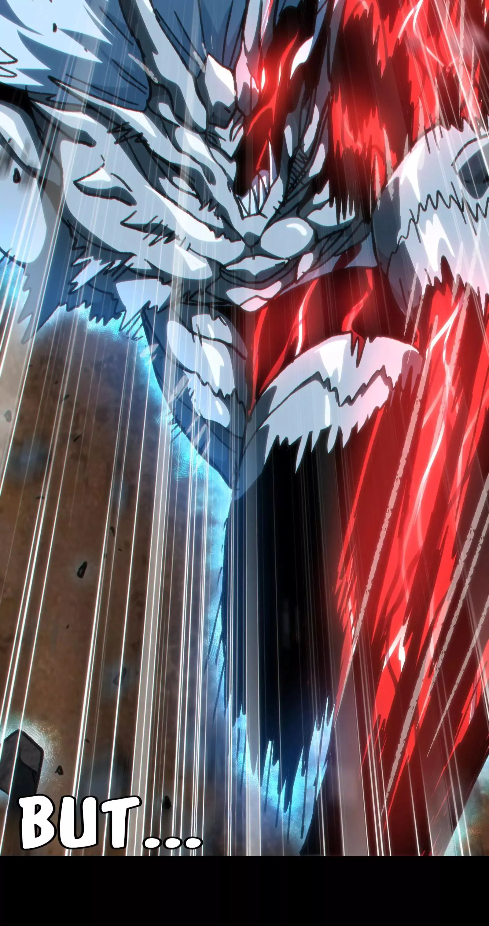 The Unrivaled Delinquent Combat King Is Actually A Healer In The Game World? - Chapter 59 - Page 58