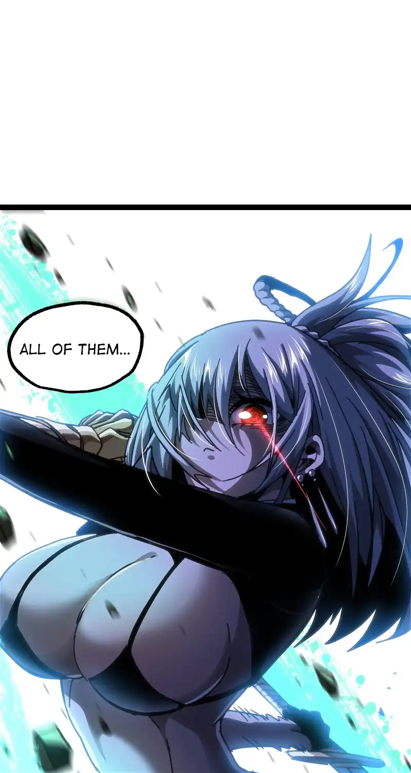 The Unrivaled Delinquent Combat King Is Actually A Healer In The Game World? - Chapter 63 - Page 60