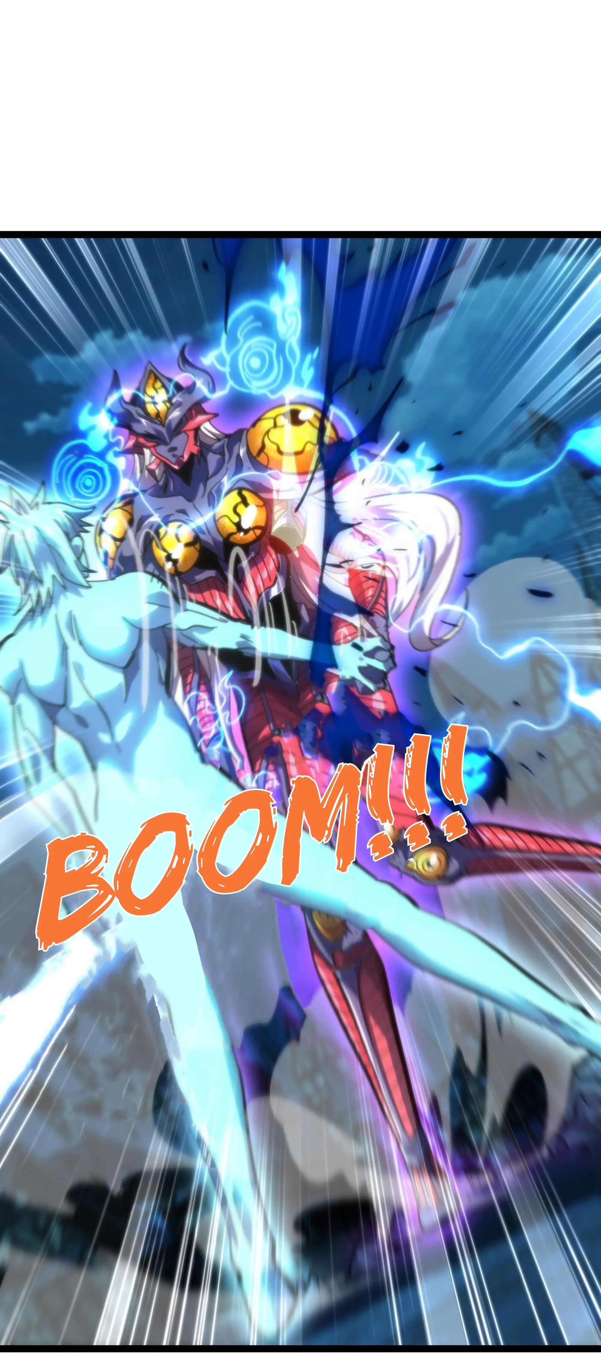 The Unrivaled Delinquent Combat King Is Actually A Healer In The Game World? - Chapter 79 - Page 10