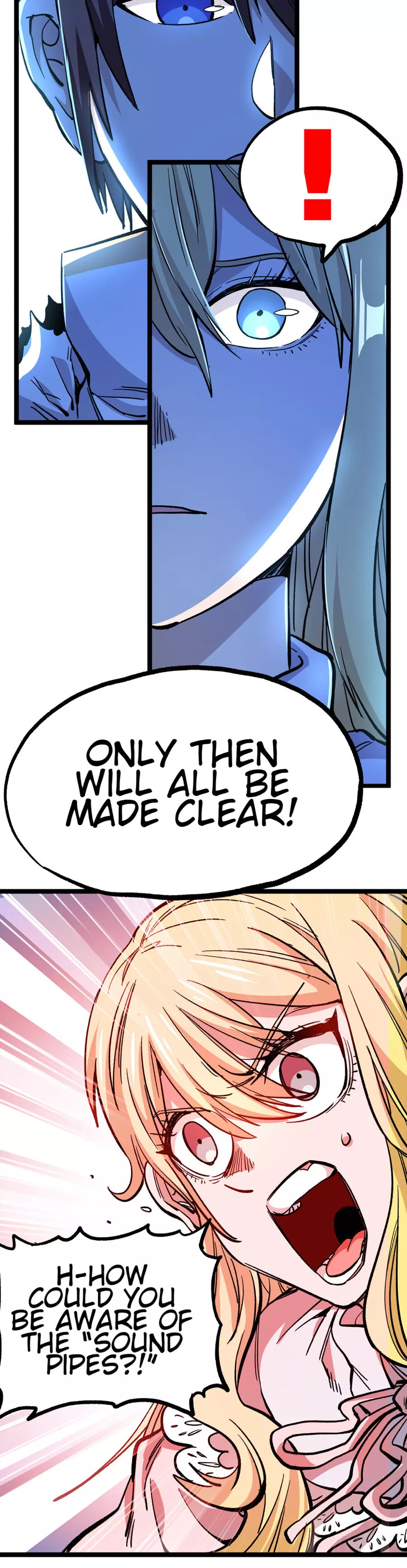 The Unrivaled Delinquent Combat King Is Actually A Healer In The Game World? - Chapter 8 - Page 10