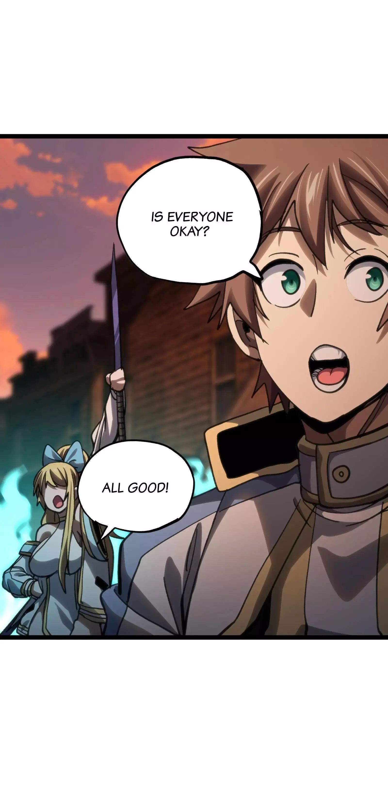 The Unrivaled Delinquent Combat King Is Actually A Healer In The Game World? - Chapter 95 - Page 14