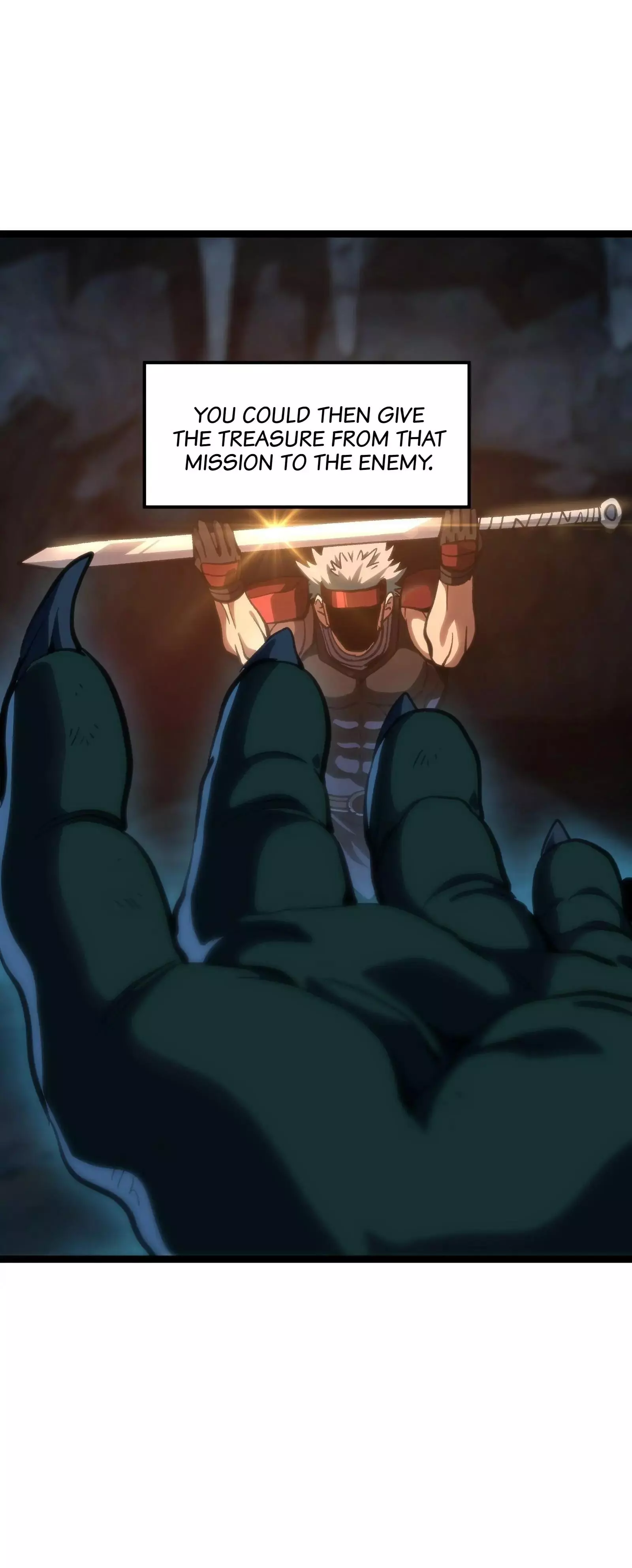 The Unrivaled Delinquent Combat King Is Actually A Healer In The Game World? - Chapter 97 - Page 21