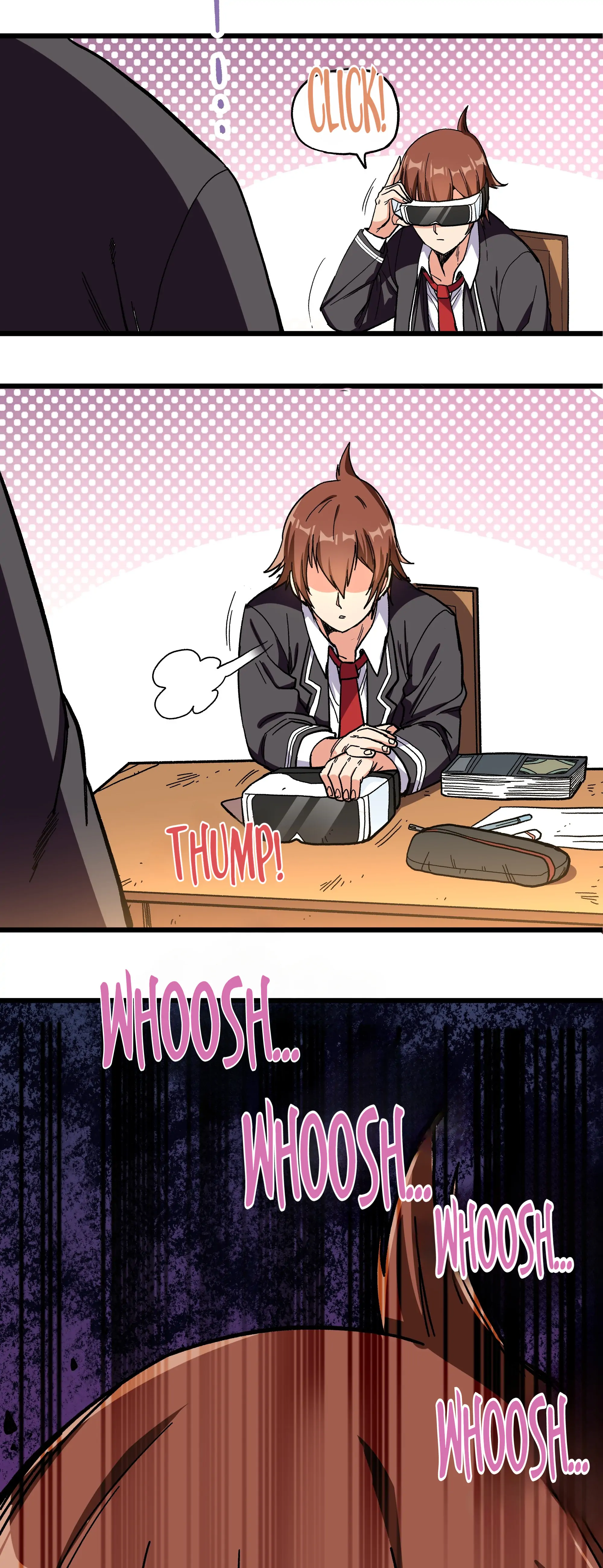 The Unrivaled Delinquent in Combat Has Ended Up Becoming a Healer Within a Game [Official] - Chapter 1 - Page 32