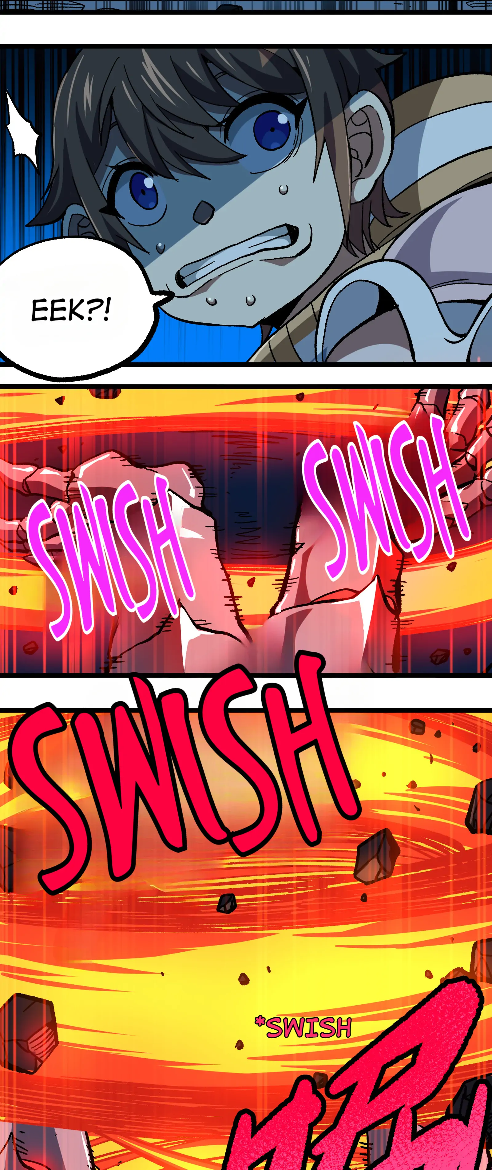 The Unrivaled Delinquent in Combat Has Ended Up Becoming a Healer Within a Game [Official] - Chapter 10 - Page 53