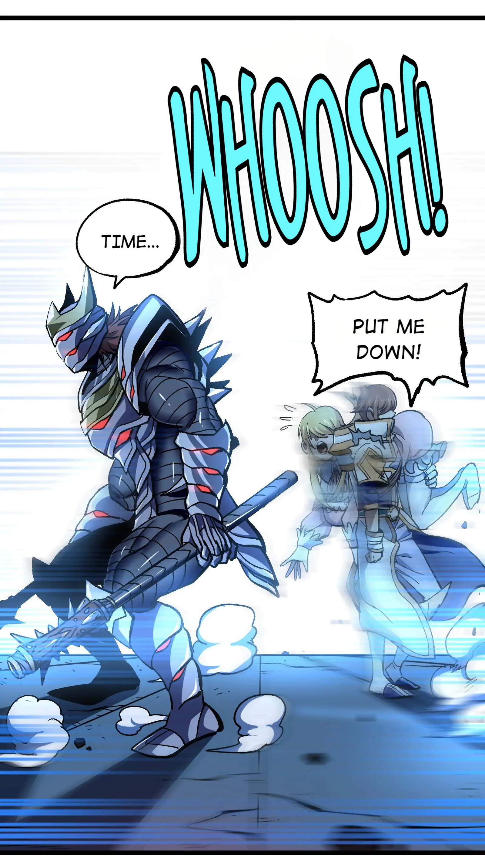 The Unrivaled Delinquent in Combat Has Ended Up Becoming a Healer Within a Game [Official] - Chapter 10 - Page 48