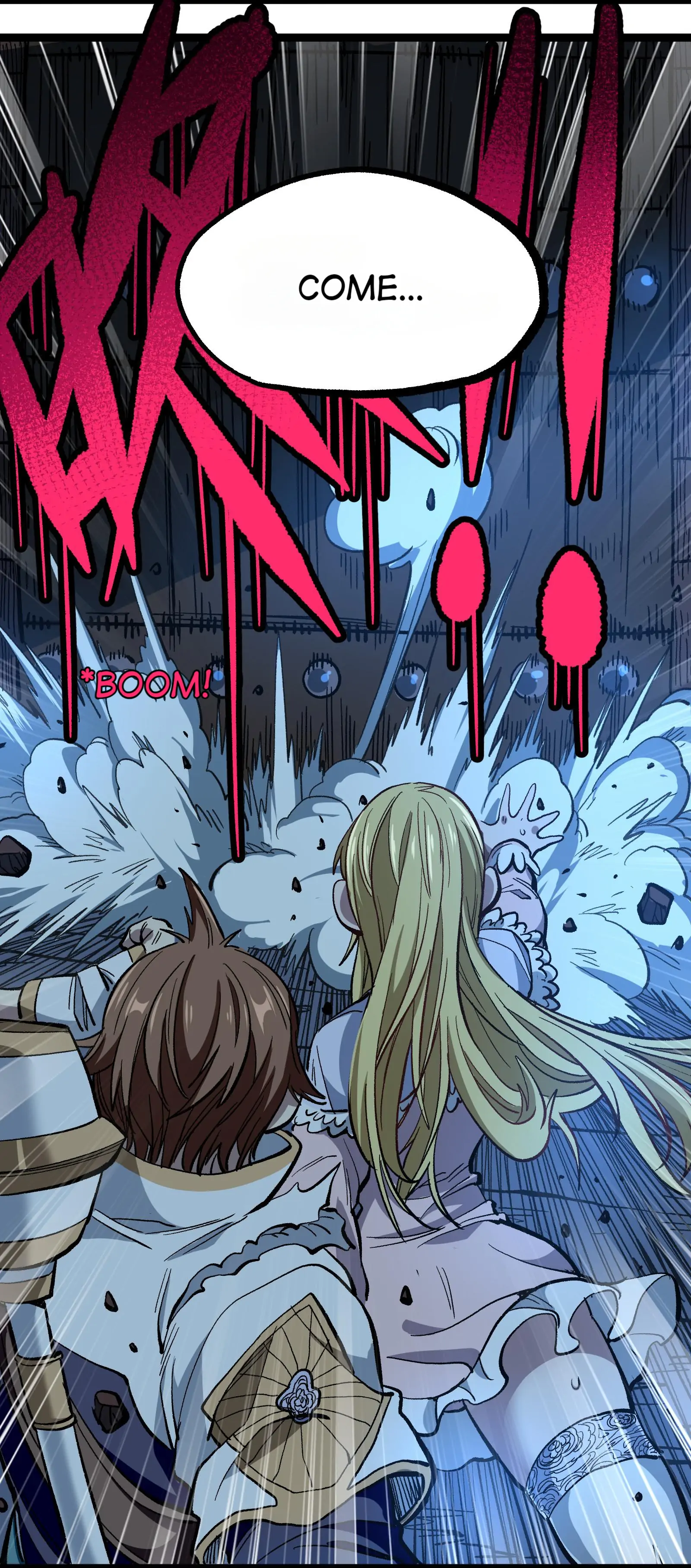 The Unrivaled Delinquent in Combat Has Ended Up Becoming a Healer Within a Game [Official] - Chapter 10 - Page 16