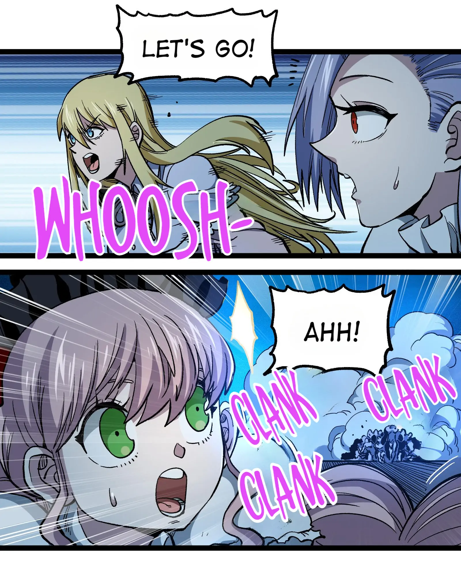 The Unrivaled Delinquent in Combat Has Ended Up Becoming a Healer Within a Game [Official] - Chapter 10 - Page 9