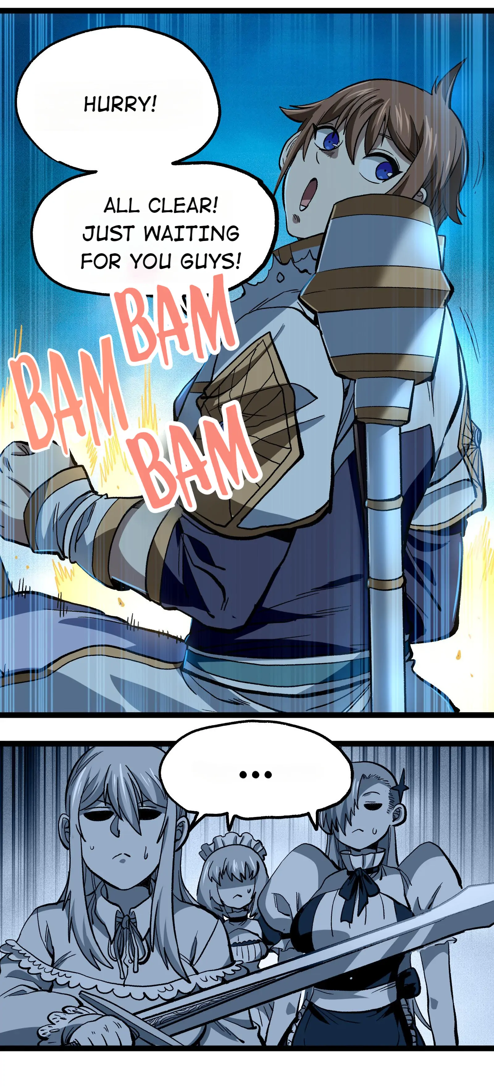 The Unrivaled Delinquent in Combat Has Ended Up Becoming a Healer Within a Game [Official] - Chapter 10 - Page 8