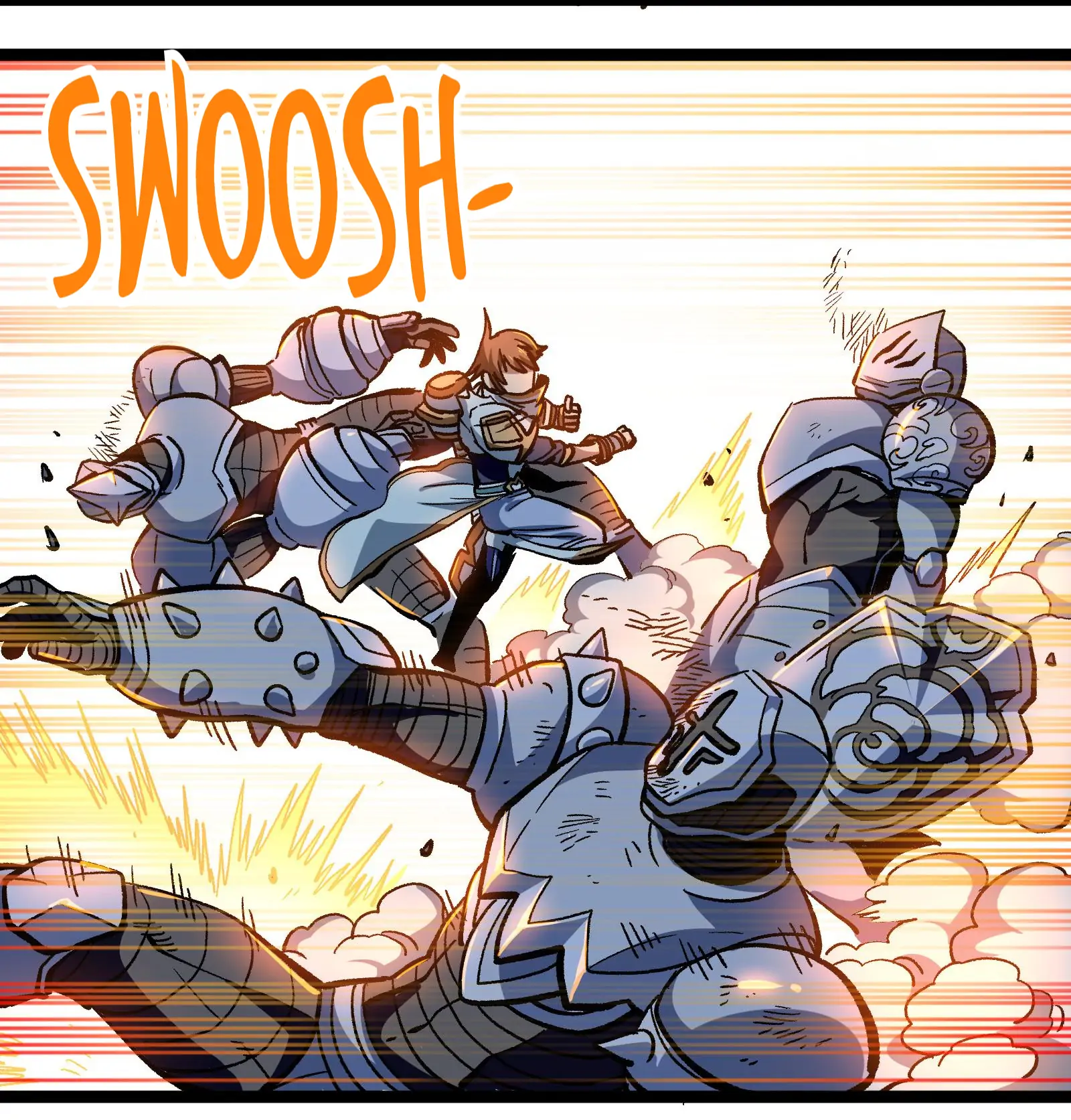 The Unrivaled Delinquent in Combat Has Ended Up Becoming a Healer Within a Game [Official] - Chapter 10 - Page 7