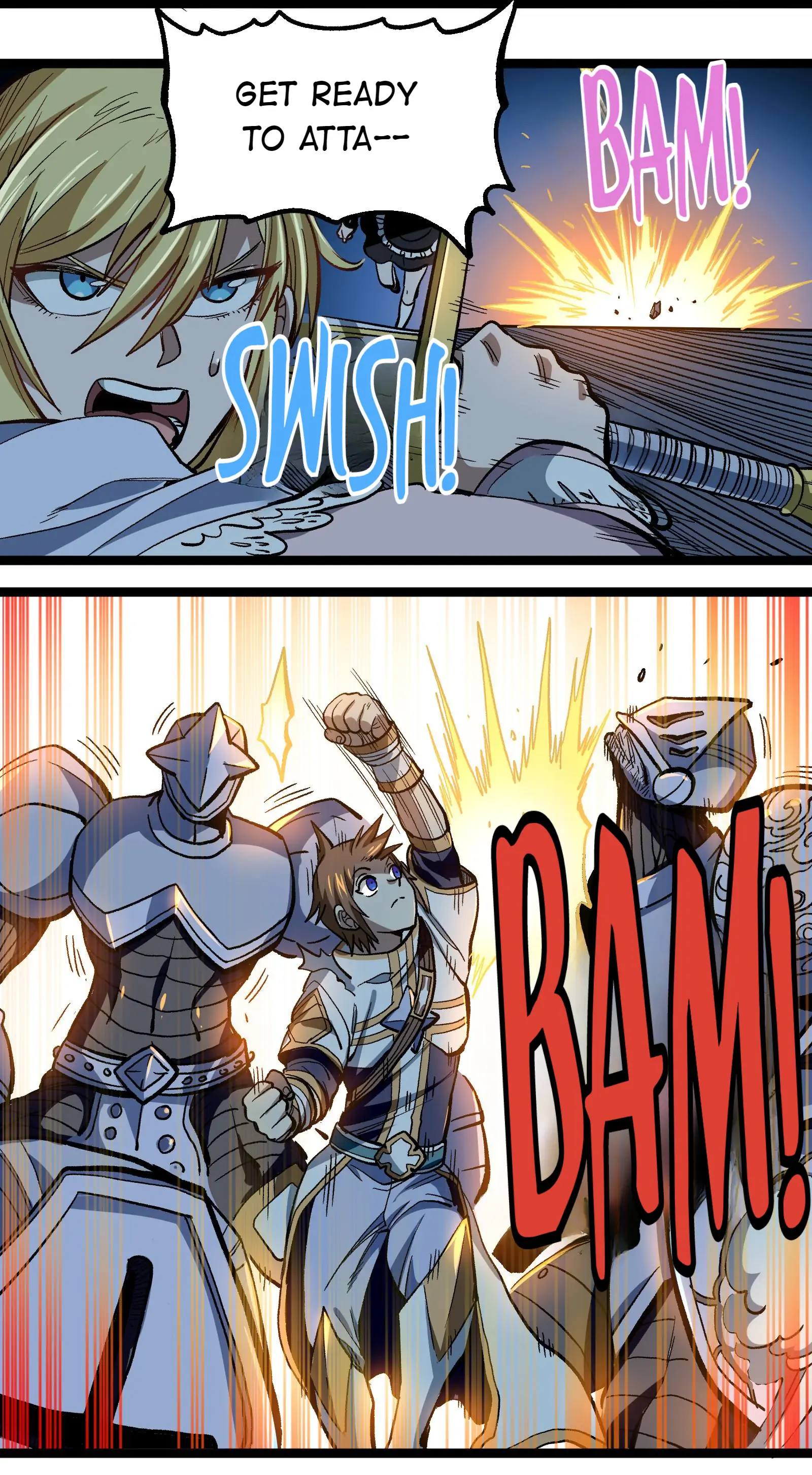 The Unrivaled Delinquent in Combat Has Ended Up Becoming a Healer Within a Game [Official] - Chapter 10 - Page 4