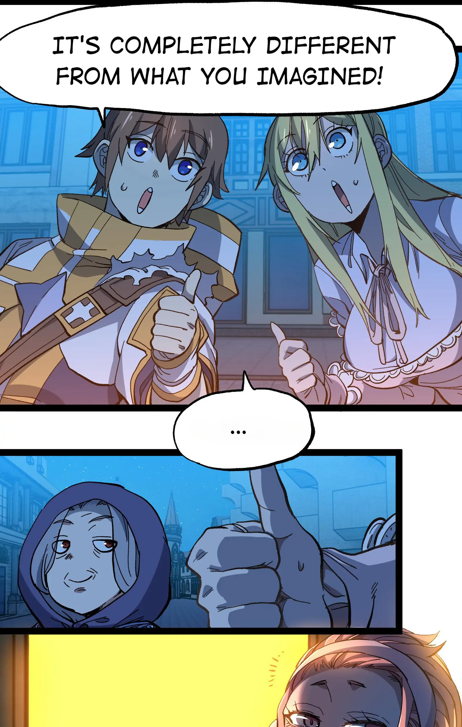 The Unrivaled Delinquent in Combat Has Ended Up Becoming a Healer Within a Game [Official] - Chapter 20 - Page 70