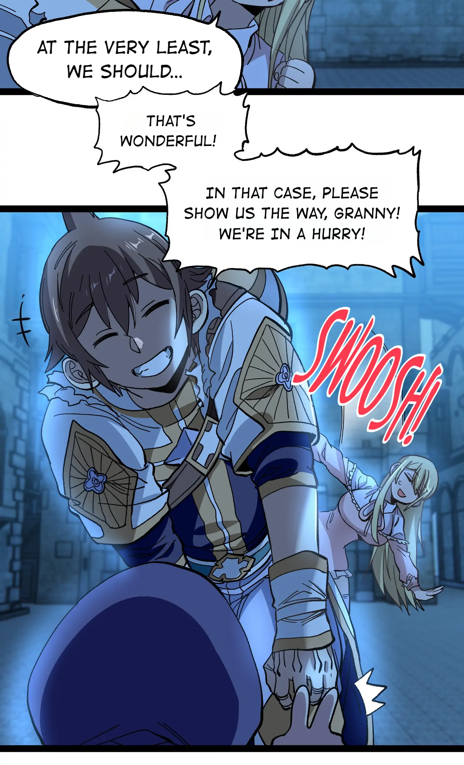 The Unrivaled Delinquent in Combat Has Ended Up Becoming a Healer Within a Game [Official] - Chapter 20 - Page 64
