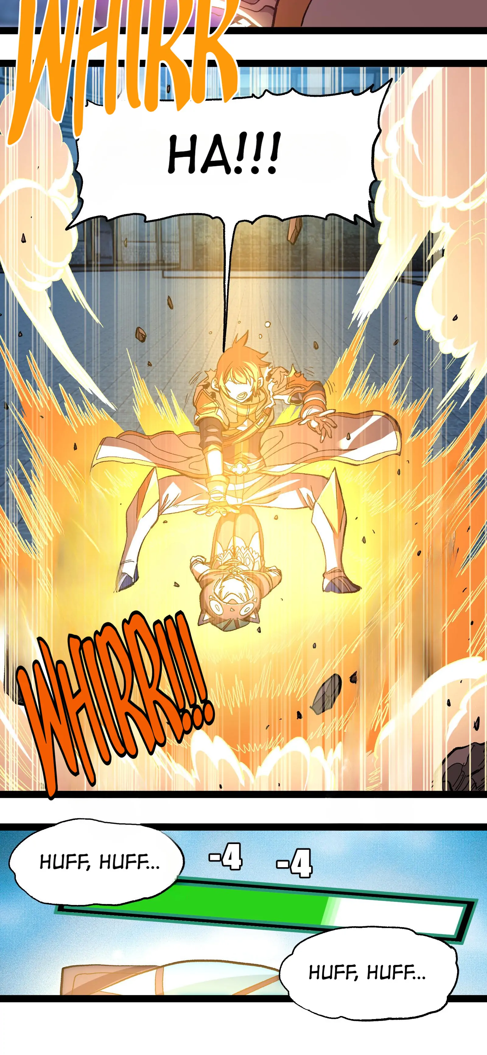 The Unrivaled Delinquent in Combat Has Ended Up Becoming a Healer Within a Game [Official] - Chapter 20 - Page 52