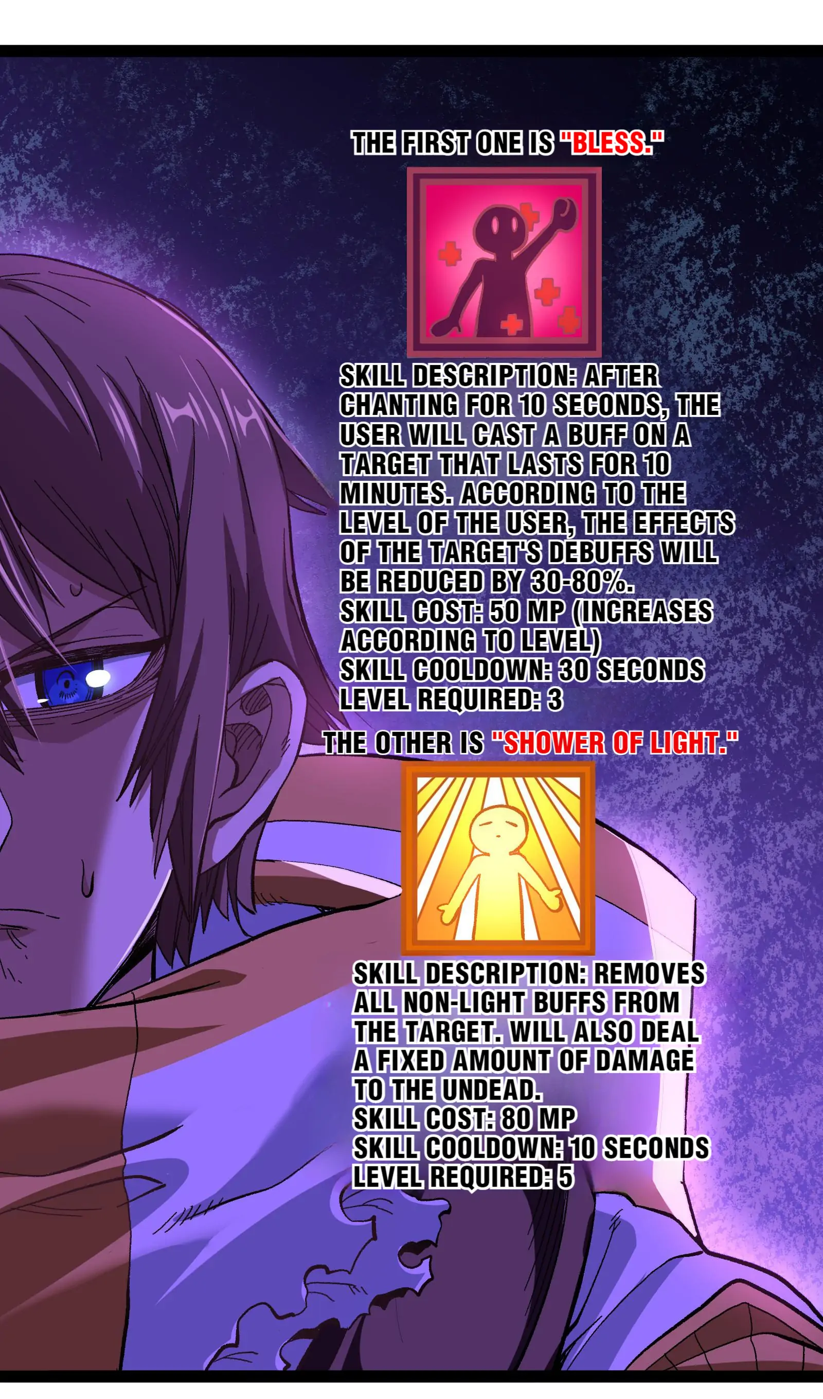 The Unrivaled Delinquent in Combat Has Ended Up Becoming a Healer Within a Game [Official] - Chapter 20 - Page 45