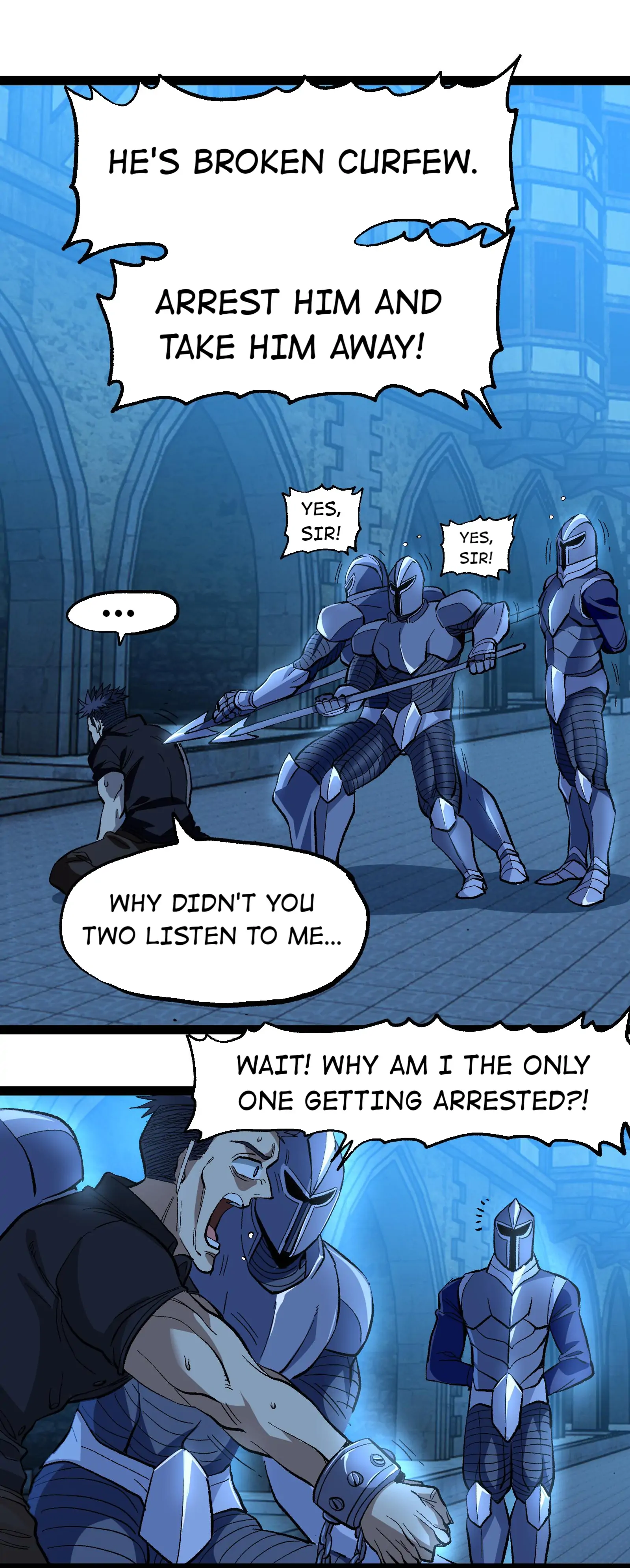 The Unrivaled Delinquent in Combat Has Ended Up Becoming a Healer Within a Game [Official] - Chapter 20 - Page 23