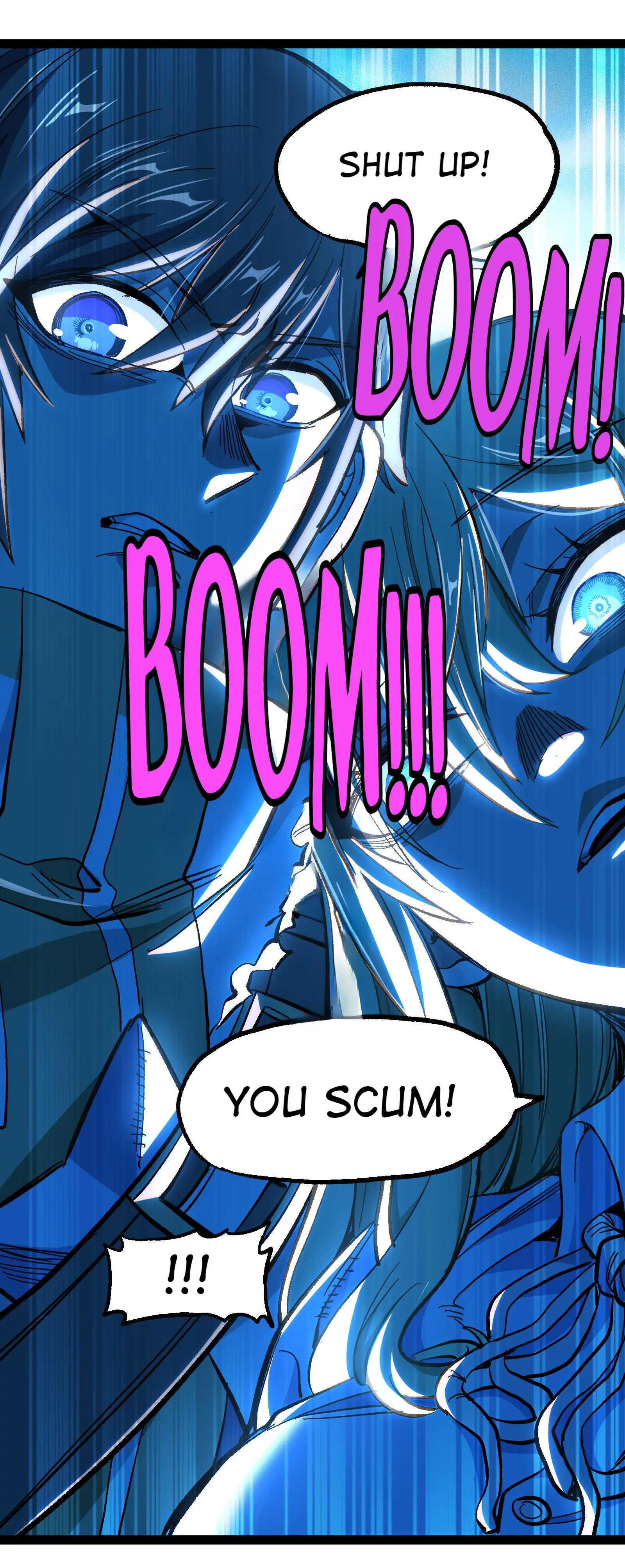 The Unrivaled Delinquent in Combat Has Ended Up Becoming a Healer Within a Game [Official] - Chapter 20 - Page 20