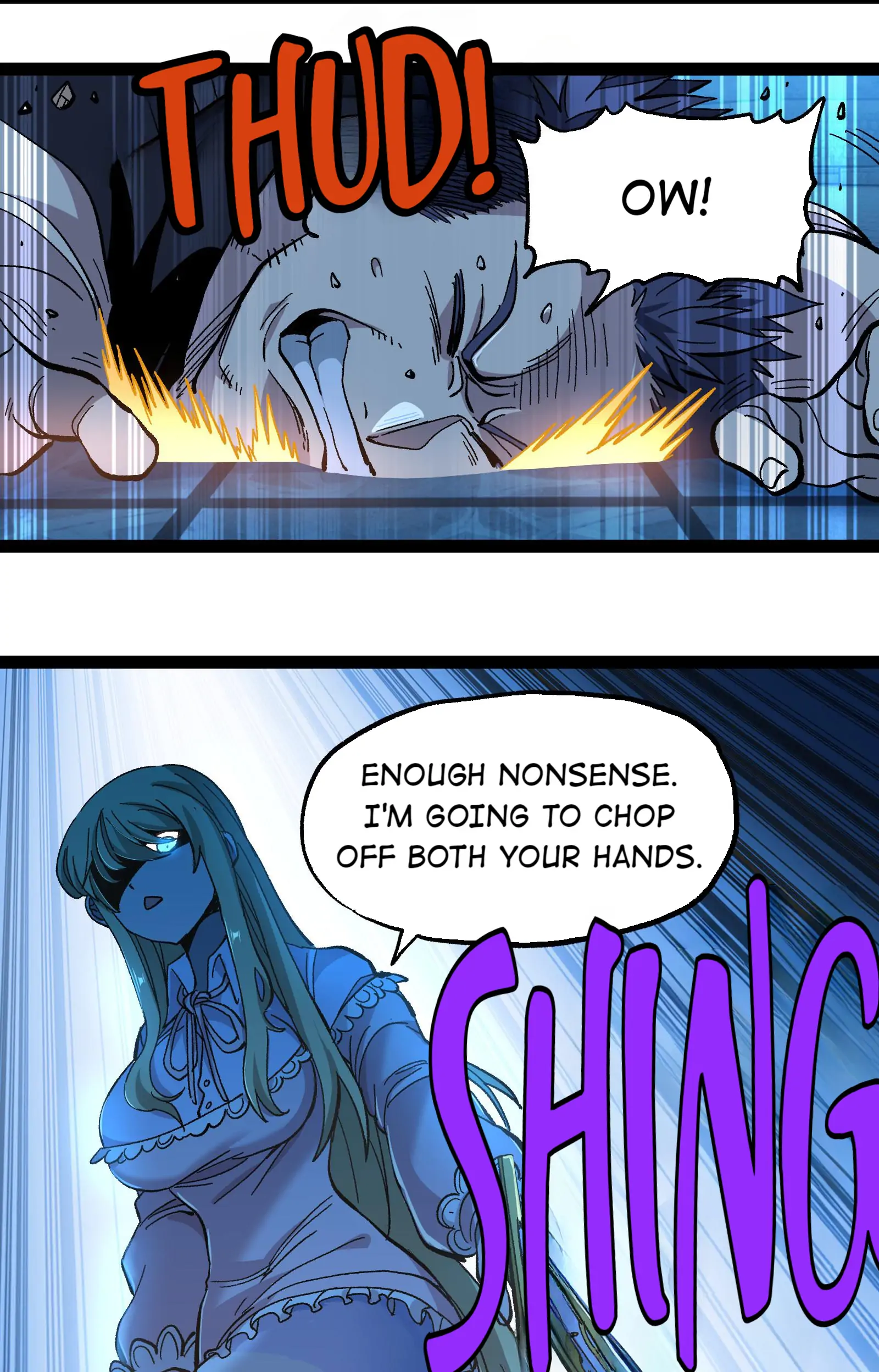 The Unrivaled Delinquent in Combat Has Ended Up Becoming a Healer Within a Game [Official] - Chapter 20 - Page 9